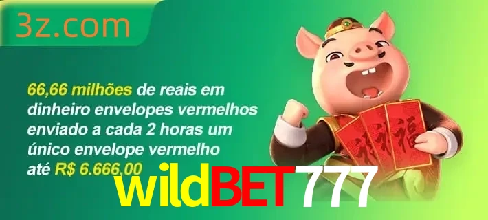 Promoções4 wildbet777