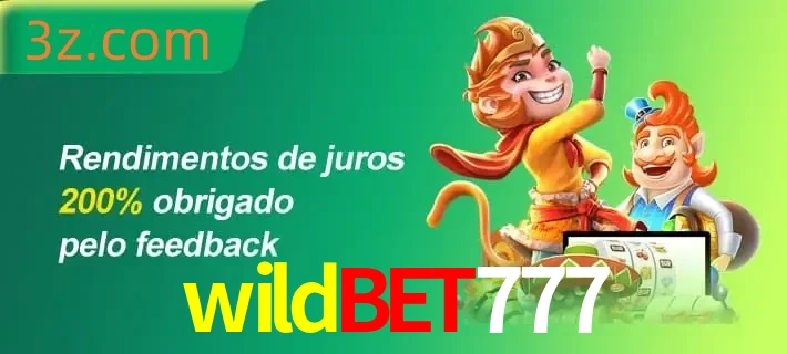 Promoções 1 wildbet777