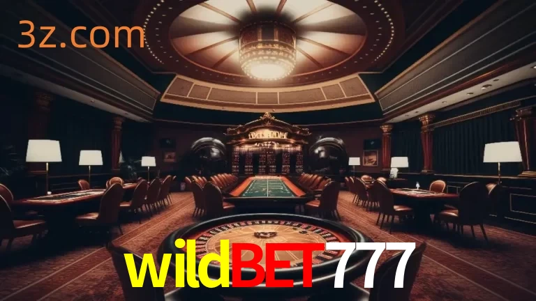 Explorando a Experiência Avançada de Cassino da wildbet777 Login!